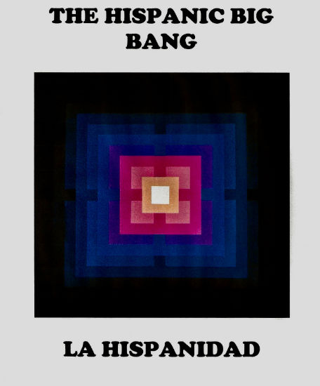 La Hispanidad Poster